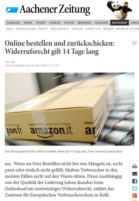 16.03.2016, Aachener Zeitung (dpa-meldung) https://www.aachener-zeitung.