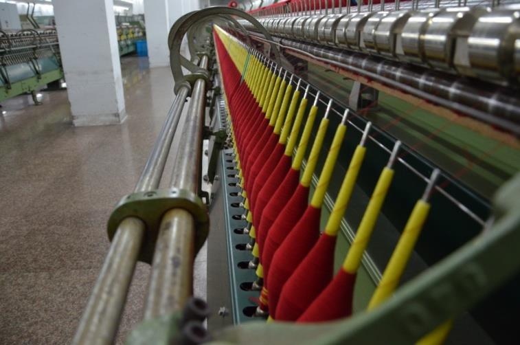 Welche "Textilen Technologien" stehen von Siemens zur Verfügung