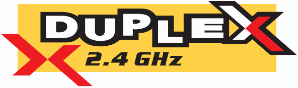 Empfänger der Reihe DUPLEX Rx sind für den Betrieb mit Sendermodulen der Reihe DUPLEX Tx im 2.4GHz-Band bestimmt.