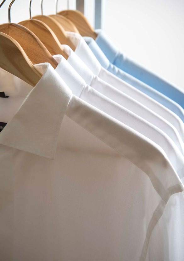 SCHRANK & GARDEROBEN CHECK Erleben Sie selbst, wie Sie mit einer professionellen Einteilung Ihres Kleiderschrankes täglich wertvolle Zeit sparen.