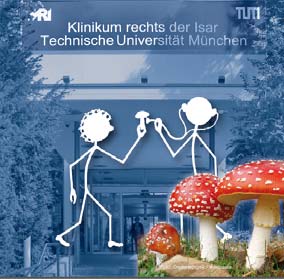 Pilzberatung in Bayern Ausbildung, Vergiftungsprävention und Hilfe bei