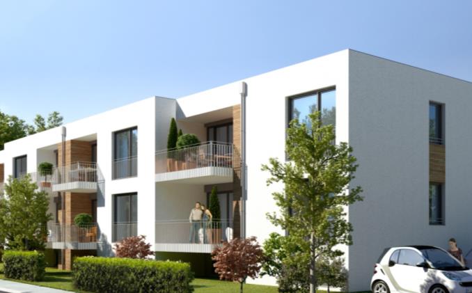 Angebundene Immobilienprojekte Kastanienquartier Standort München Karlsfeld Anzahl Wohneinheiten 81 (alle Einheiten bereits verkauft) Investitionsvolumen 3.000.000 Euro Investitionsdatum 01.
