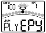 Das MIDI-System im elektronischen Schlagzeug verfügt über 16 Empfangskanäle, die von 1 bis 16 nummeriert sind. Jeder Kanal ist für eine Voice verantwortlich.