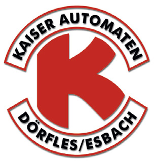 Behördliche Einrichtungen Neustadter Str. 14a 96487 Dörfles-Esbach Inh. Karl-Heinz Kaiser Tel. 09561/861066 Fax 09561/861070 E-Mail. info@kaiser-automaten.