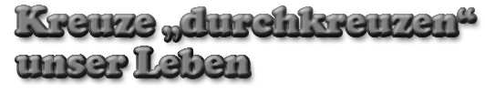Der Gemeindebrief April - Mai 2014 www.schmiden-evangelisch.de Kruzifix des Altars im Kirchsaal des Dietrich-Bonhoeffer-Hauses aus dem Jahr 1974.