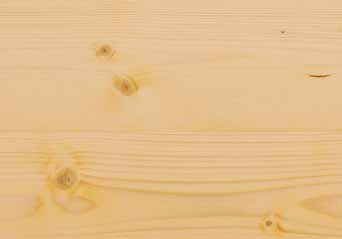 Panely z masívneho dreva 2 druhy masívneho dreva Severský smrek, impregnovaný Kanadská tsuga (Hemlock), impregnovaná Lazúry na drevo Severský smrek Lazúry na drevo Kanadská tsuga Vápenná