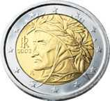 Die Münzen aus Italien Äußerst demokratisch entschied man in Italien über das Aussehen der Euromünzen. Im Fernsehen, über die Presse und Telefon konnten die Italiener aus vielen Entwürfen auswählen.