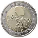 Die Münzen aus Slowenien Am 1. Januar 2007 führte Slowenien als erstes neues Mitgliedsland der EU den Euro als Zahlungsmittel ein. Acht verschiedene Motive können wir auf seinen Münzen sehen.