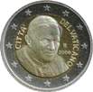 Die Münzen des Vatikanstaates ab 2006 Am 19. April 2005 wurde in einem Konklave der deutsche Kardinal Joseph Ratzinger zum neuen Papst gewählt. Er ist der 265.