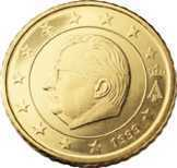 Die Münzen aus Belgien Wie du erkennen kannst haben alle Münzen das gleiche Motiv. Es handelt sich um den König von Belgien. Er heißt Albert der II.