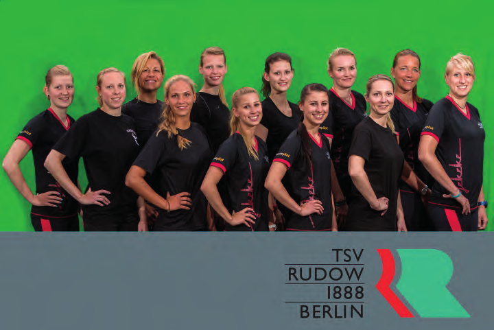 Saison 2013 / 2014 3 TSV Rudow Berlin Nr.