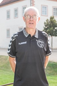 Die Trainer und Betreuer der Saison 2016/17 Name: Kamil Ratajczak Trainerassistent Geboren am: 24.09.