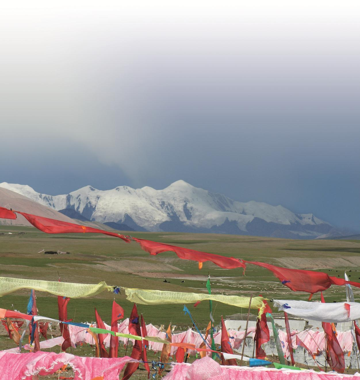 Wutai Shan und Amnye Machen Zum Manjushri-Berg und Heiligen Berg der Tibeter mit Klosterfest in Kumbum