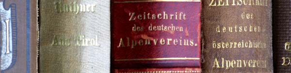 Für Interessierte Ausstellungen Alpenverein-Museum Berge, eine unverständliche Leidenschaft, Hofburg in Innsbruck Alpines Museum des DAV, Praterinsel in München Internet www.alpenverein.at, www.