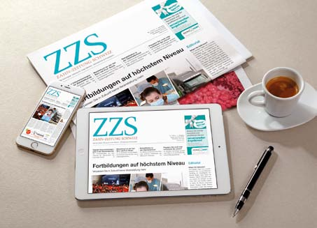 ZZS & LMDS Digital Augmented Reality Anzeigen und Artikel werden durch Augmented Reality lebendig.