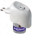 Für jede Situation das richtige FELIWAY -Produkt Anwendungsgebiet FELIWAY Verdampfer FELIWAY Spray 20 ml/60 ml Empfohlene Anwendungsdauer Harnmarkieren Kratzmarkieren Wohlbefinden fördern