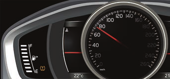 Wie wird die Reifendrucküberwachung (TM)* kalibriert? 01 Eine Kalibrierung muss nach jedem Reifenwechsel und nach jeder Änderung des Reifendrucks durchgeführt werden.
