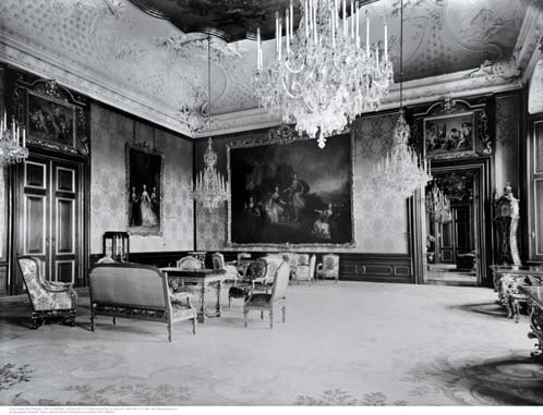 Erzherzog Franz Ferdinand mit Familie Die Secession und die Moderne Galerie