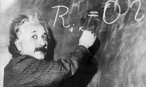 Die Einsteingleichungen (1) November 1915 Albert Einstein, Zur allgemeinen Relativitätstheorie