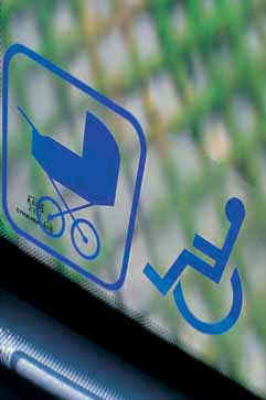 MVV-Service Trotz Handicap mobil Beförderungsbedingungen Sie sind schwerbehindert und infolge Ihrer Behinderung in Ihrer Bewegungsfreiheit erheblich beeinträchtigt?