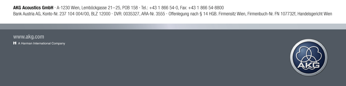 WMS 40 PRO SINGLE/FLEXX/DUAL Service Manual 02/11 AKG Service Department Lemböckgasse 21-25 A-1230 Wien,