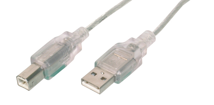 Standard USB Kabel Standard USB cables Customized cables USB A Stecker geschirmt,, USB 2.0 zertifiziert USB A jack shielded,, USB 2.