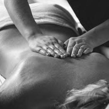 Gesundheit Massage im Frühling genießen Wohlfühlen, Entspannen und achtsame Berührung im Geben und Nehmen erleben.