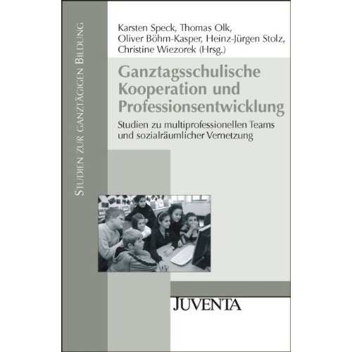 Danke Literaturtipp Speck, Karsten/Olk, Thomas/ Böhm-Kasper, Oliver/Stolz, Heinz-Jürgen/Wiezorek, Christine (Hrsg.