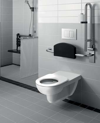 Rimfree, die neue Pflegeleichtigkeit für jedes Bad. Die Auswahl spülrandloser Rimfree WCs von Keramag ist groß.