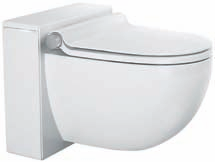 Wohlfühlen mit SYSTEm. Ob Neubau oder Renovierung: Auch das WC sollte konsequent in das Bad-Ambiente integriert sein.