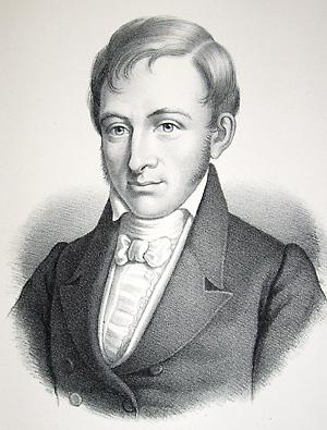 Anschluss der germanischen Sprachen: Rasmus (Christian) Rask (1787-1832)