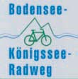 RADSPORT Der Bodensee-Königssee-Radweg (ca.