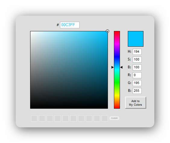 Der HSV-Farbraum ist der Farbraum etlicher Farbmodelle, bei denen man die Farbe mit Hilfe des Farbtons (englisch hue), der Farbsättigung (saturation) und des Hellwerts (bzw.