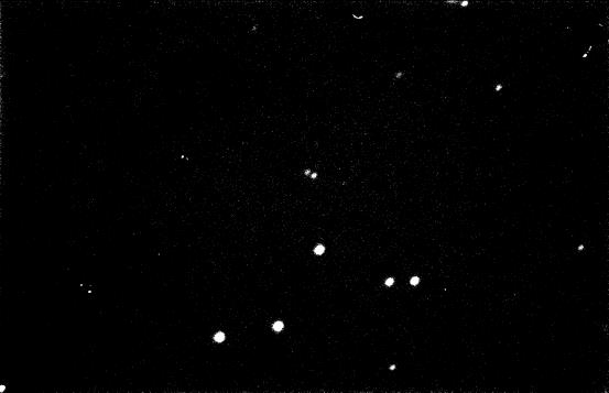 Arbeitsblatt, Astronomie-AG, Dr. Carmesin Bestimmung des Sehwinkels beim Zwillingsquasar Zwillingsquasar: Foto Athenaeum, 17.