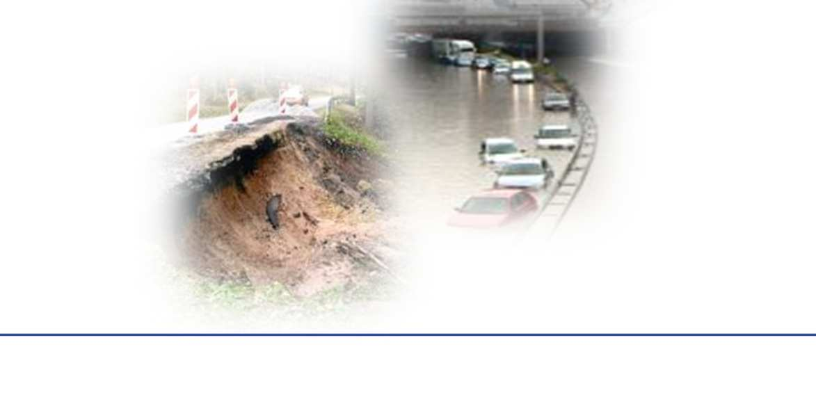 Betroffenheit Straßenverkehr durch Klimawandel Bundesanstalt für Straßenwesen Auswirkungen sich ändernder extremer Niederschläge auf die Entwässerungsinfrastruktur von Straßen Verkehrssicherheit