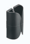 0 (00.) MPS.0 Bosch Rexroth AG Arbeitsplatz-Zubehör Der Lappenhalter ermöglicht die griffgünstige Aufbewahrung von Putzlappen. Material: Kunststoff, Farbe: schwarz.