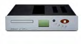 Unico CD Due Hybrid CD Player mit Digitalausgang Class A Totem Pole Differenzstufe mit Doppeltriode Eingänge: USB, S/PDIF, AES/EBU, Toslink, Bluetooth 3.0 USB-Abtastraten: 44.1, 48, 88.2, 96, 176.