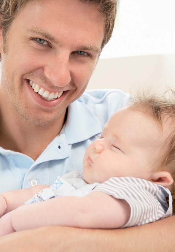 Was ist ein Vaterschaftstest und warum kann er nötig sein?