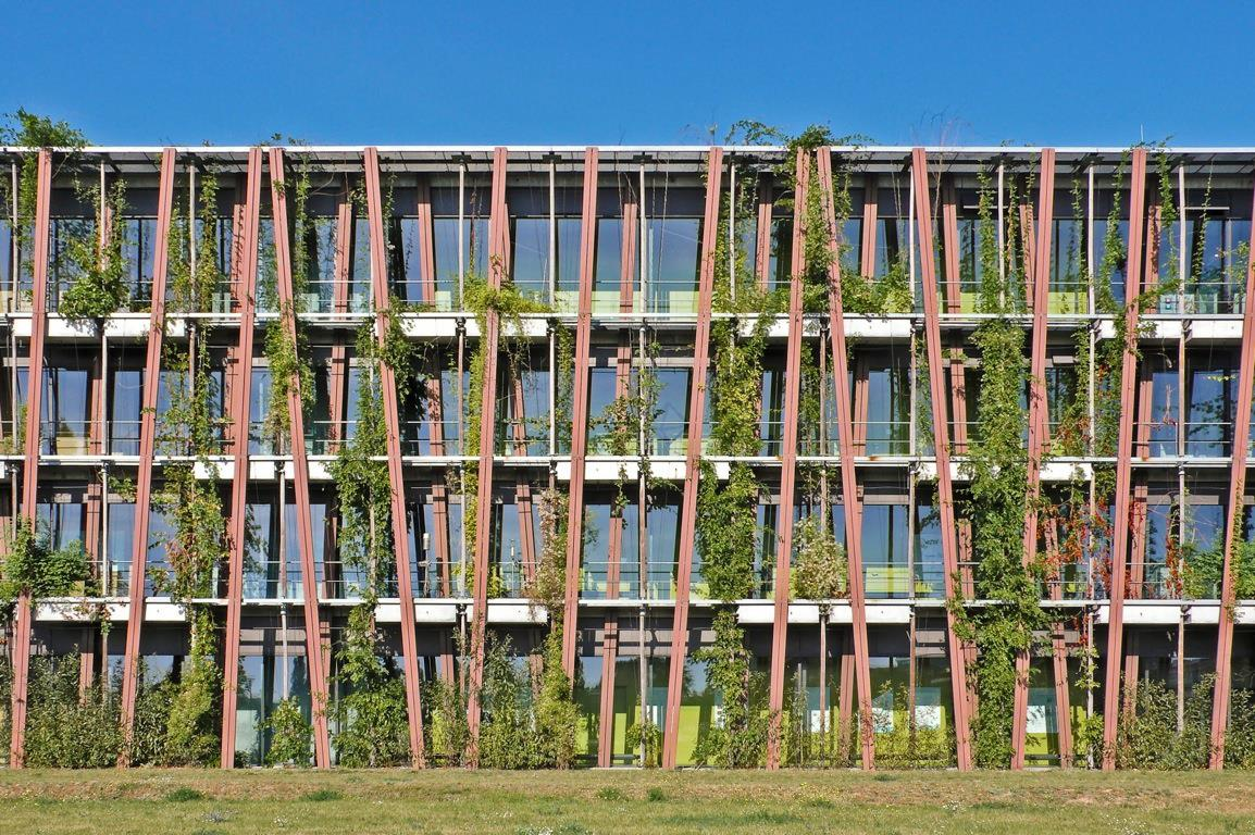 Institut fu r Physik der Humboldt-Universität Berlin, Berlin-Adlershof 2003 Architekten