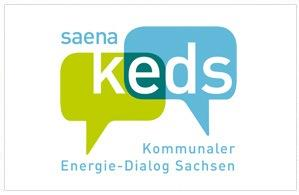 Kommunaler Energiedialog Sachsen (KEDS) zentrale Plattform, die alle Aktivitäten der SAENA für sächsische Kommunen und Landkreise bündelt und so gezielt deren Engagement unterstützt Vorstellung