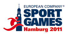 ECSG - European Company Sport Games Hamburg 2011 - die Europäischen Betriebssportspiele vom 22.-26. Juni 2011 quasi vor der Haustür!
