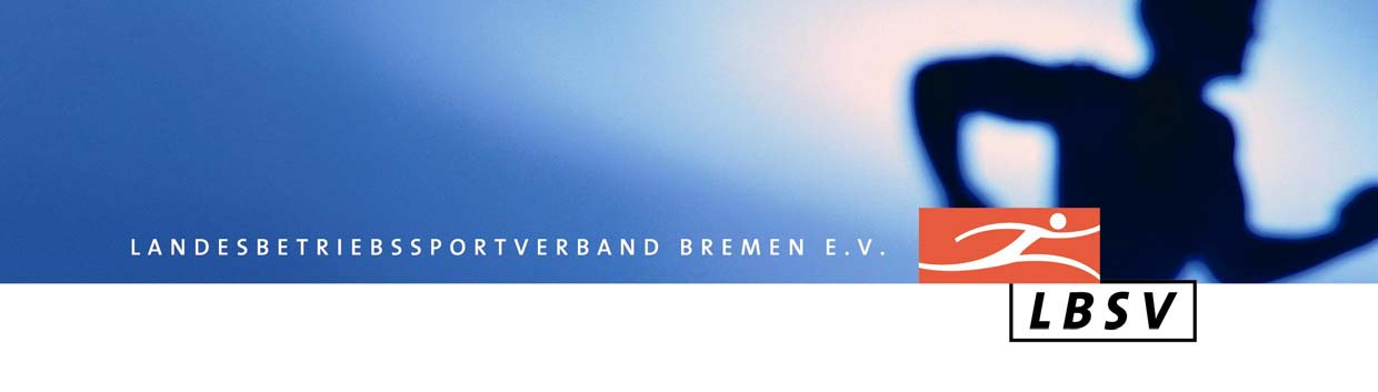 EINLADUNG An alle Ordentlichen Mitglieder und Ehrenmitglieder des LBSV Bremen e.v. An die Mitglieder des LBSV Vorstandes Hiermit laden wir Sie form- und fristgerecht zu dem am Dienstag, dem 27.