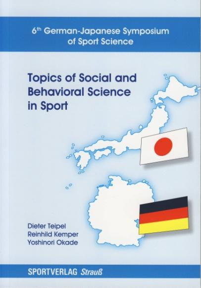 Reinhild Kemper, Dieter Teipel Betreuung von Leistungssportlern mit Behinderung an Olympiastützpunkten und spezifischen Fördereinrichtungen. Köln: Sportverlag Strauß, 2008.