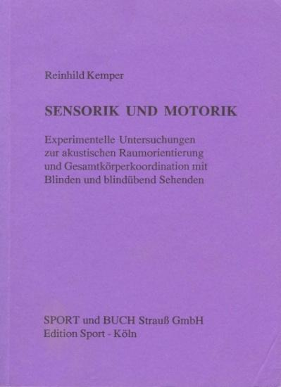 Dieter Teipel Studien zur Gleichgewichtsfähigkeit im Sport Köln: Sport und Buch Strauß, 1995. (221 Seiten) Peter Hirtz, Gerhard Kirchner, Rilo Pöhlmann Sportmotorik.
