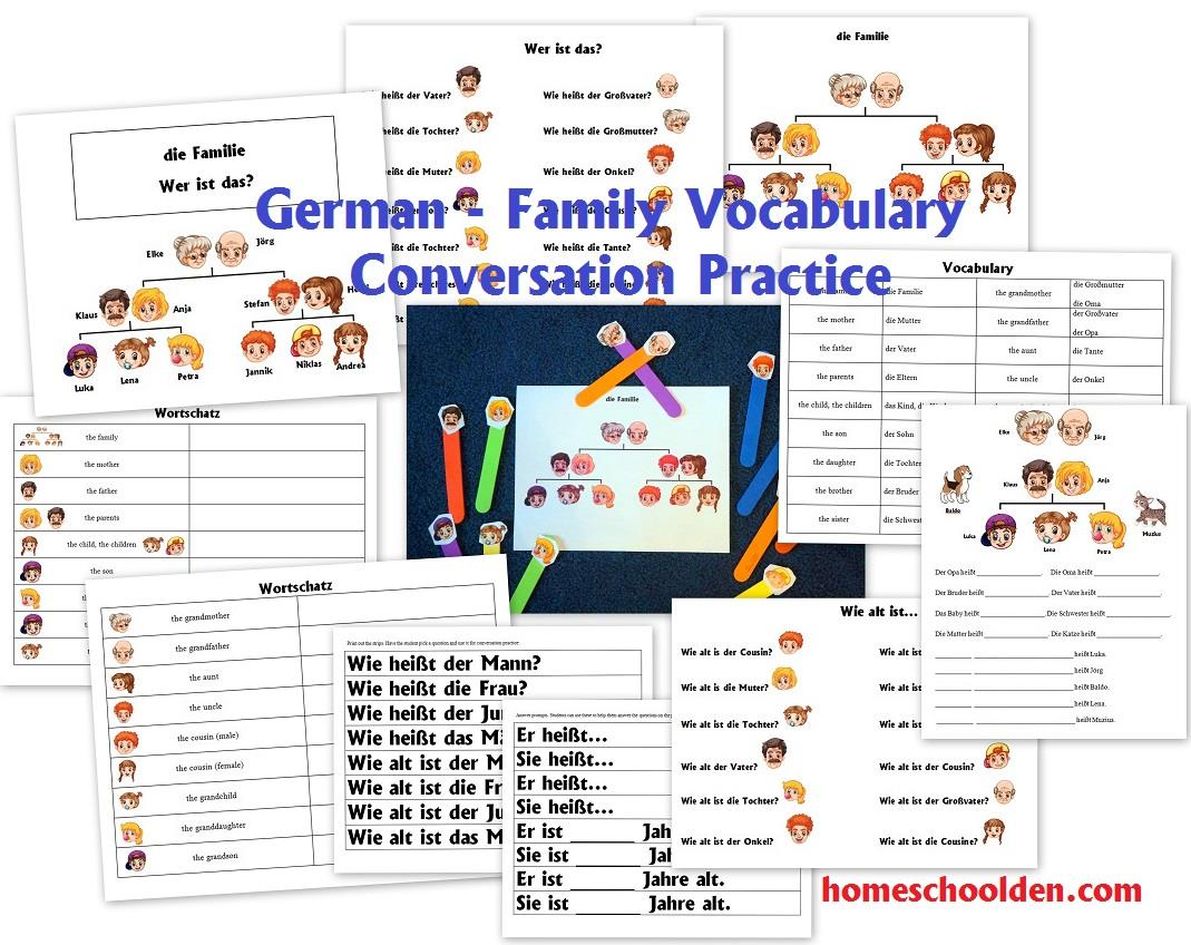 We have these conversation packets available at our website, homeschoolden.