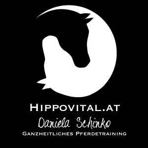 Kontakt Daniela Schinko ganzheitliches Pferdetraining info@hippovital.