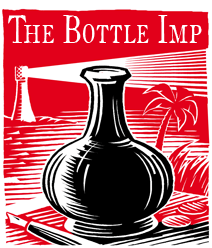 Robert L. Stevenson, The Bottle Imp Der dienstbare Geist in der Flasche erfüllt jeden Wunsch.