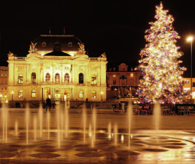 Schweizer Weihnachtskarten- Kollektion 2015/2016 Motive aus den schönsten Regionen und Städten