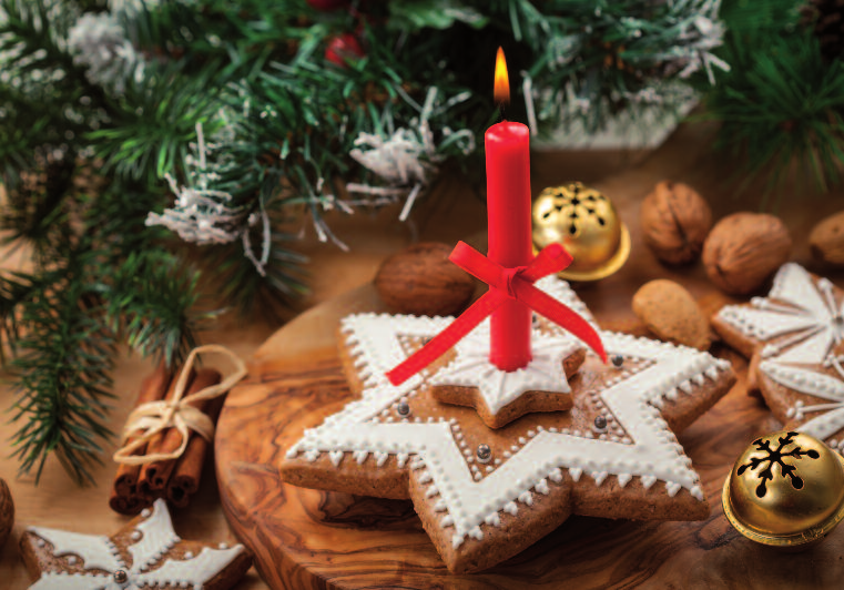 Exklusive Duftkarten mit weihnachtlichem Lebkuchenduft Auf Wunsch senden wir Ihnen auch gerne eine Originalkarte per Post zu. Dann können Sie den weihnachtlichen Lebkuchenduft gleich «live» erleben.