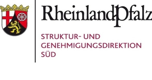 Hochwasserschutz am Oberrhein Hochwasserpartnerschaft Ludwigshafen bis Bobenheim-Roxheim Struktur- und